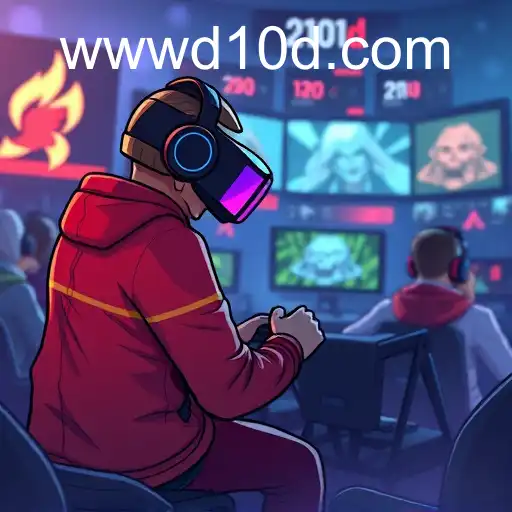 The Evolution of Gaming: A Look at d10d