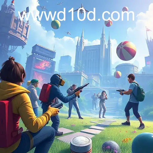 D10D: Revolutionizing Online Gaming Experiences