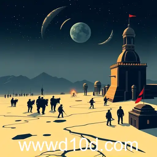 Unveiling the Digital Dice: d10d Revolutionizes Gaming in 2025