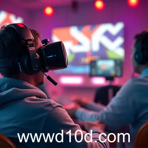 Gaming Trends 2025: A Deep Dive into d10d's Popularity