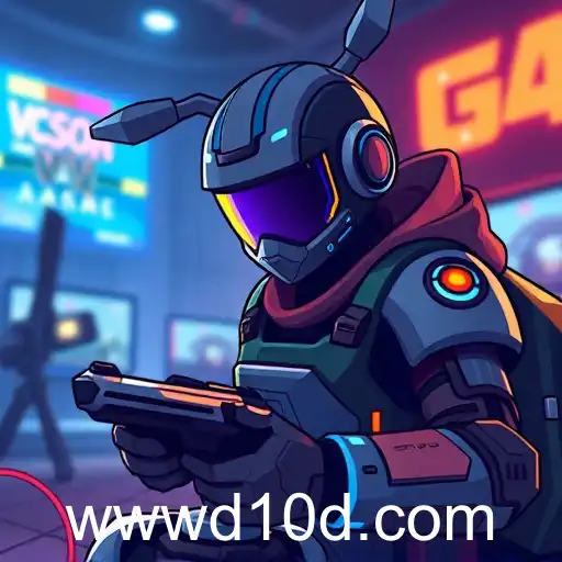 Advent of Immersive Gaming Experiences