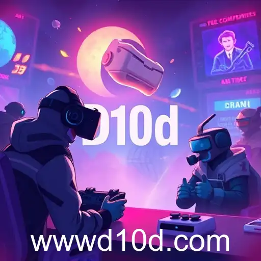 D10d's Influence on Modern Gaming Trends