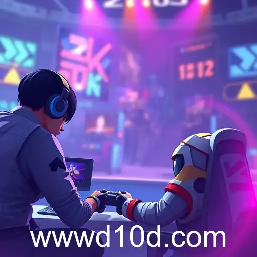 Unveiling the Digital Dice: d10d Revolutionizes Gaming in 2025