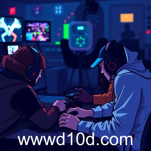 The Rise of Digital Gaming Communities