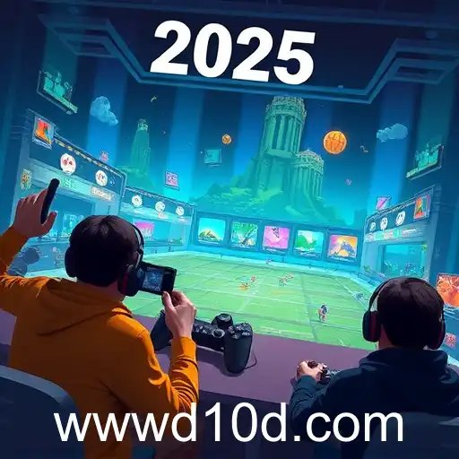 Evolving Trends in Online Gaming