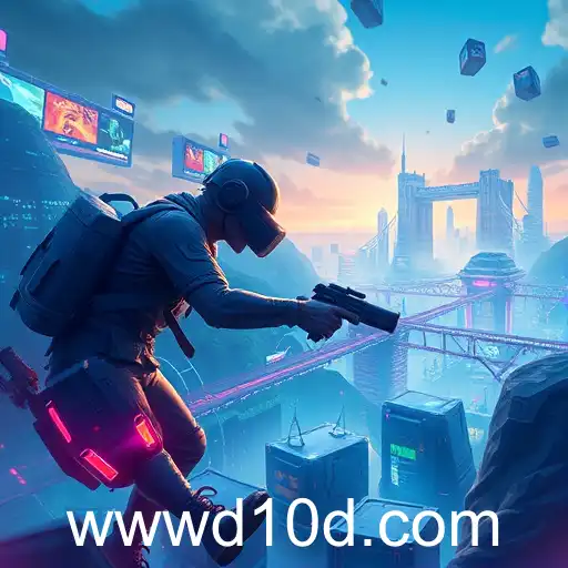 The Virtual Renaissance: Exploring D10D in the Gaming World