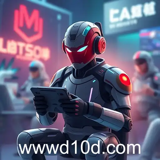 Gaming in the Wake of AI: A New Era with d10d