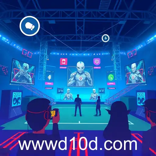 The Digital Evolution of Gaming Worlds