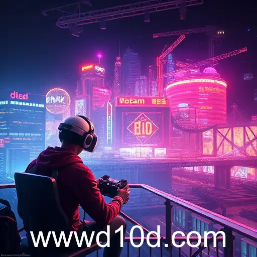 The Rising Influence of d10d in Gaming Culture