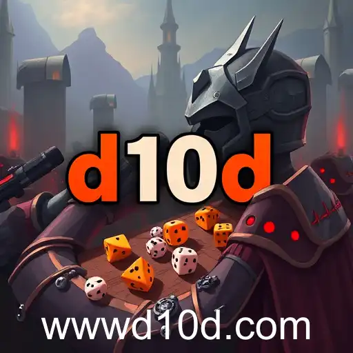 The Rise of Digital Dice: d10d and Its Impact on Gaming Culture