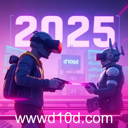 Gaming Evolution: The Rise of Virtual Worlds