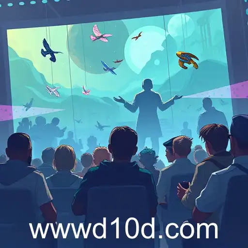 A New Era in Gaming: The Rise of 