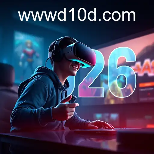 The Evolving Landscape of Online Gaming in 2026