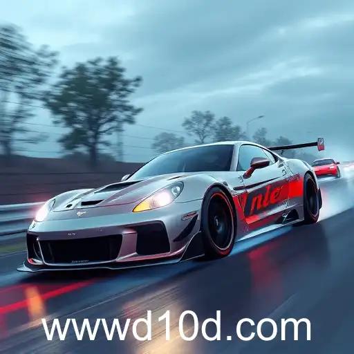 Racing Thrills: Immersive Speed Adventures with a Twist of 'd10d'