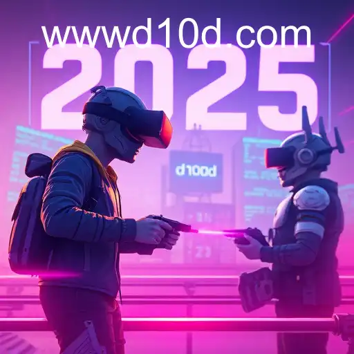 Gaming Evolution: The Rise of Virtual Worlds