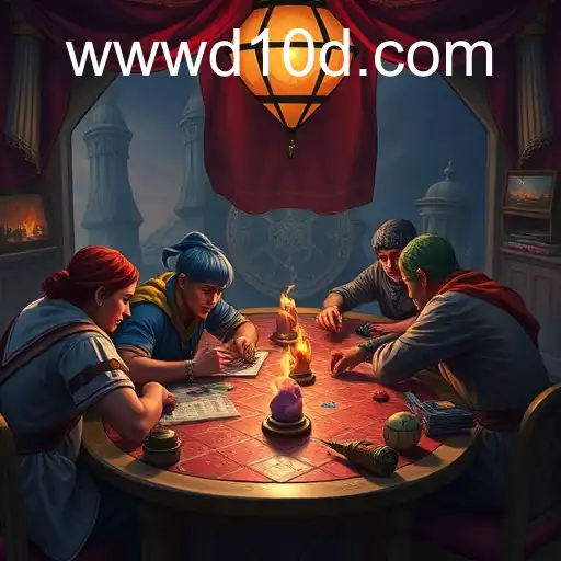 The Rise of Tabletop Gaming in the Digital Era