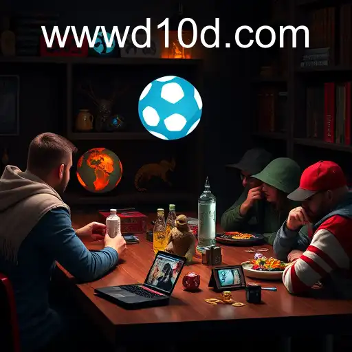 The Remarkable Rise of Online Tabletop Gaming