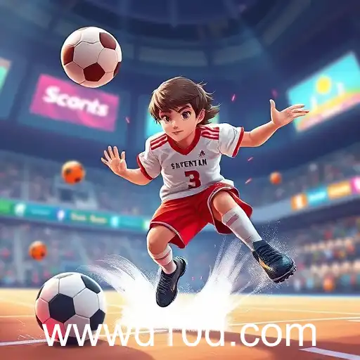 Embracing the Spirit of Play: Exploring the 'Sports Fun' Game Category